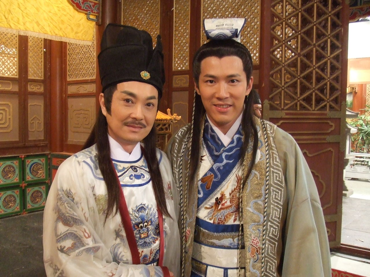 神机妙算刘伯温