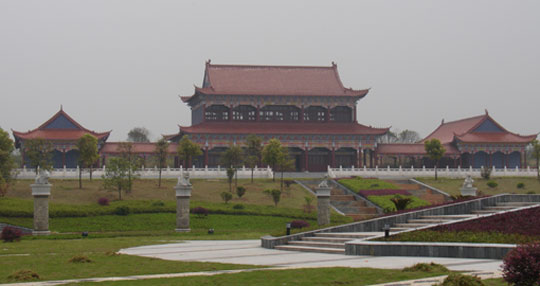 奉新宋应星纪念馆