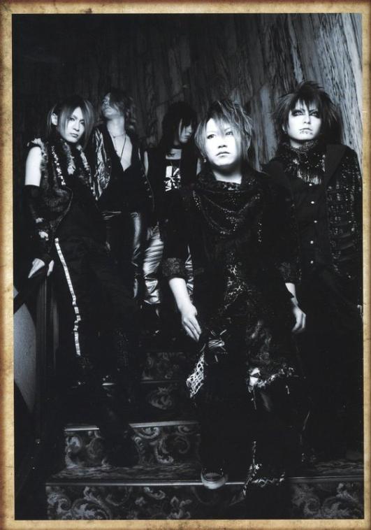 (nightmare) , a target="_blank" href="/item/日本视觉系/2823929"