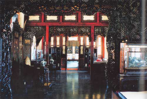 太极殿是我国古代著名的宫殿名称