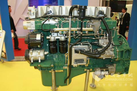 一汽解放汽车有限公司无锡柴油机厂