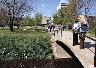 英国布鲁奈尔大学