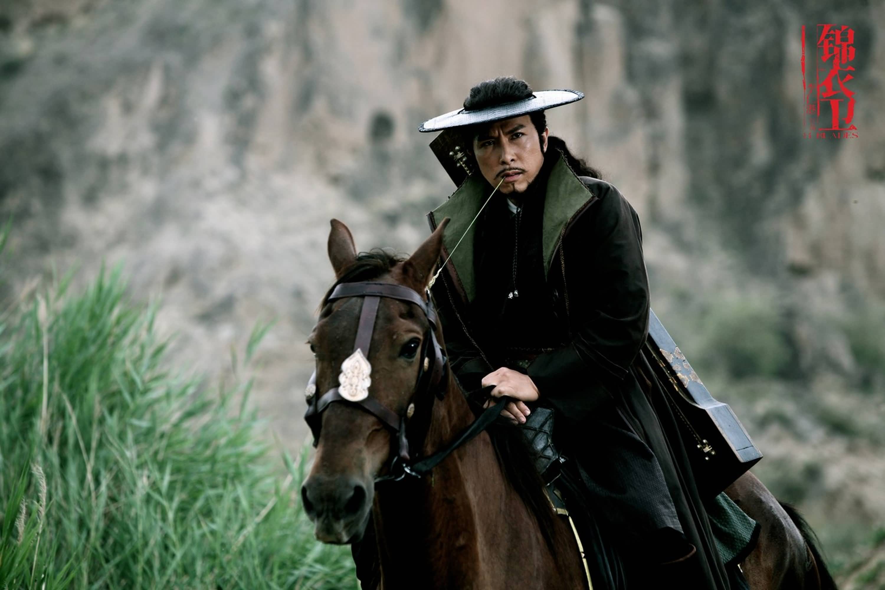  p data-id="gncpbzz6xc">《锦衣卫》是由李仁港执导, a target="