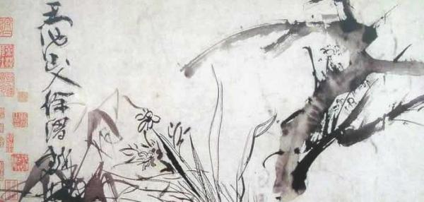 没骨画_百度百科