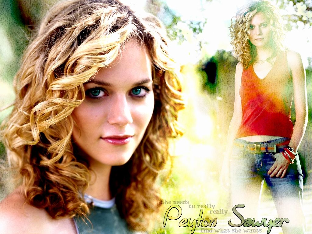 hilarie burton