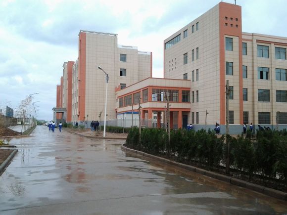 白银市实验中学