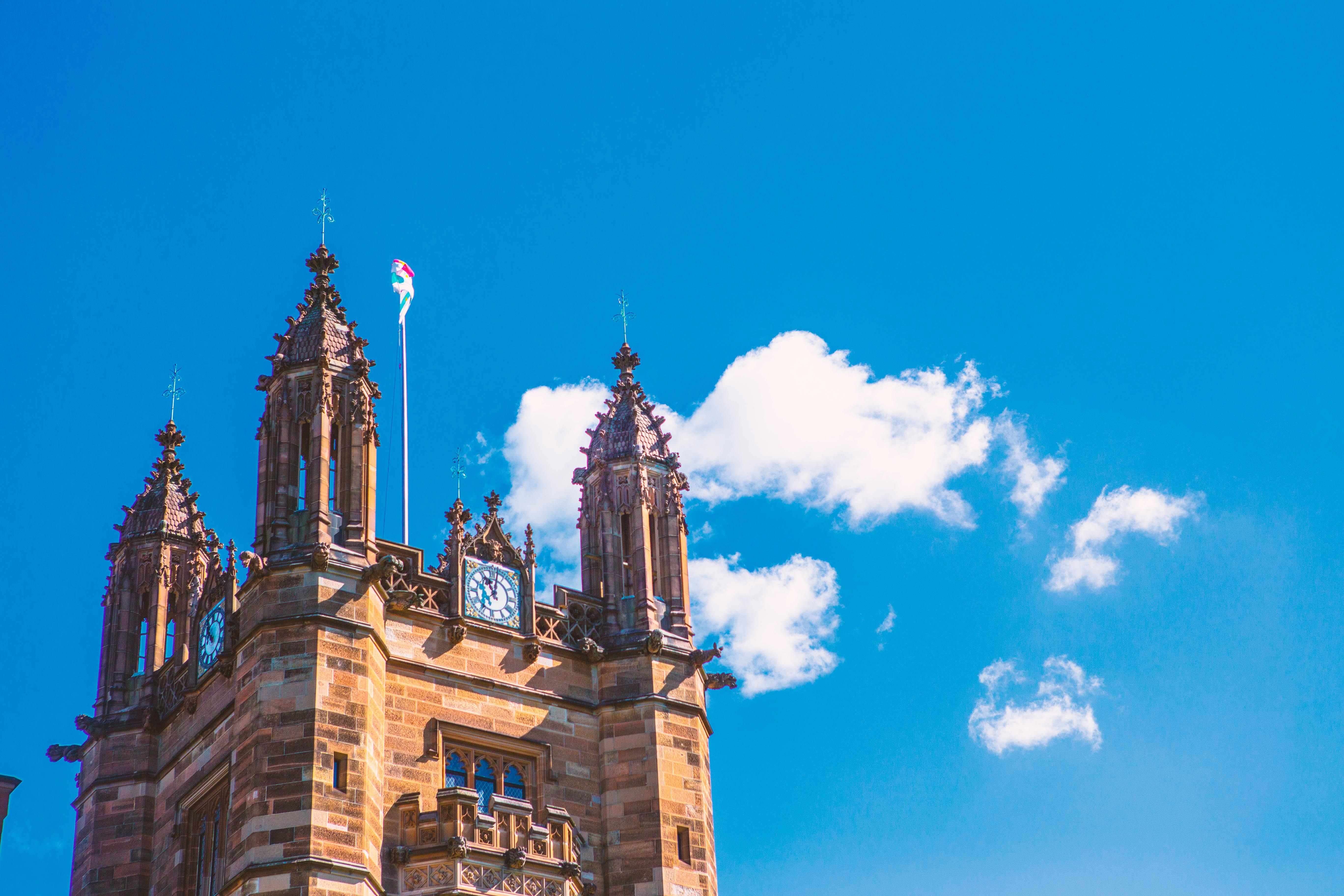 the university of sydney
