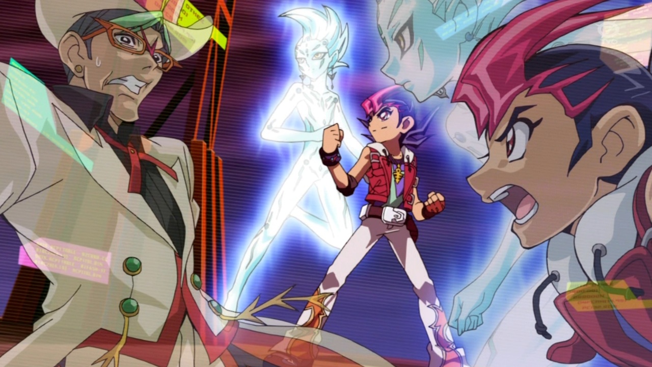 游戏王zexal Ⅱ