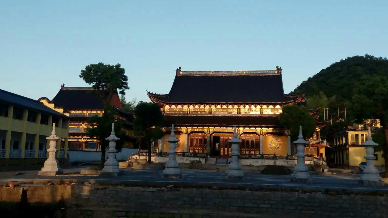 明山寺