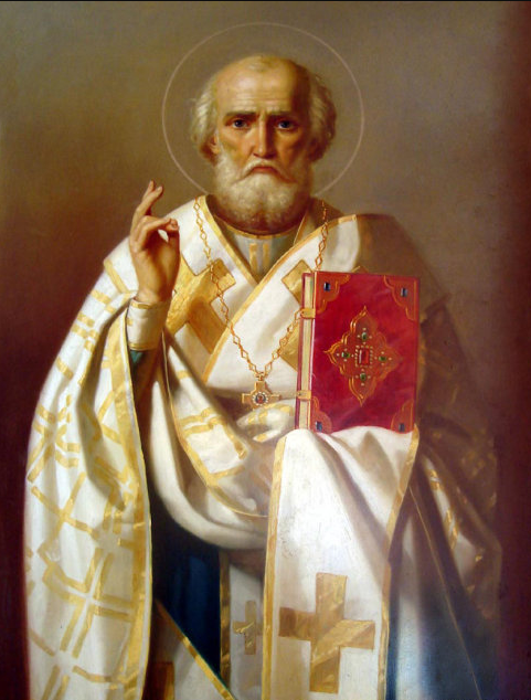 saint nicholas