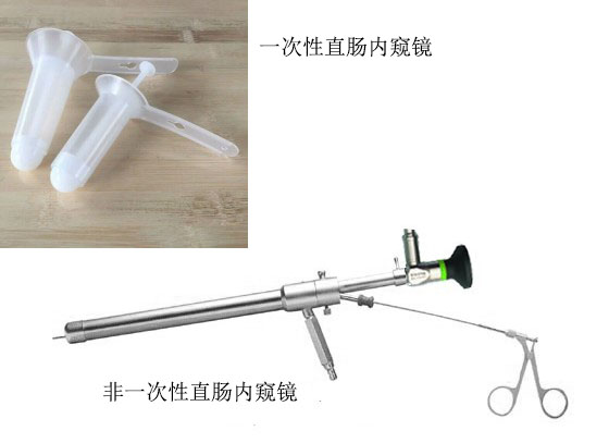 直肠内窥镜