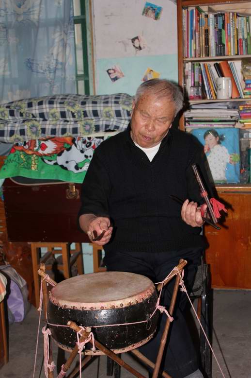 安徽泗县一带,原名 a href="#" data-lemmaid="11239936">泗州大鼓 /a