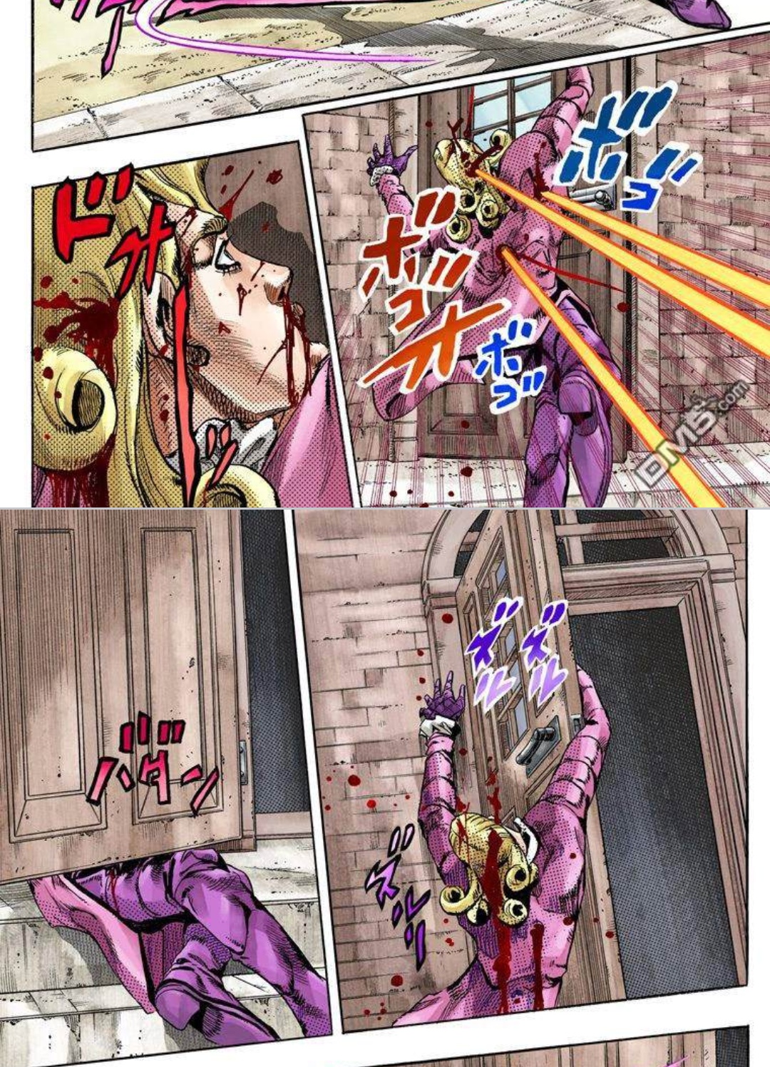 ">jojo的奇妙冒险 /a>》及其衍生作品中出现的替身能力,通常简称为d4c