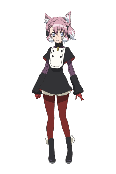 战姬绝唱symphogear xv