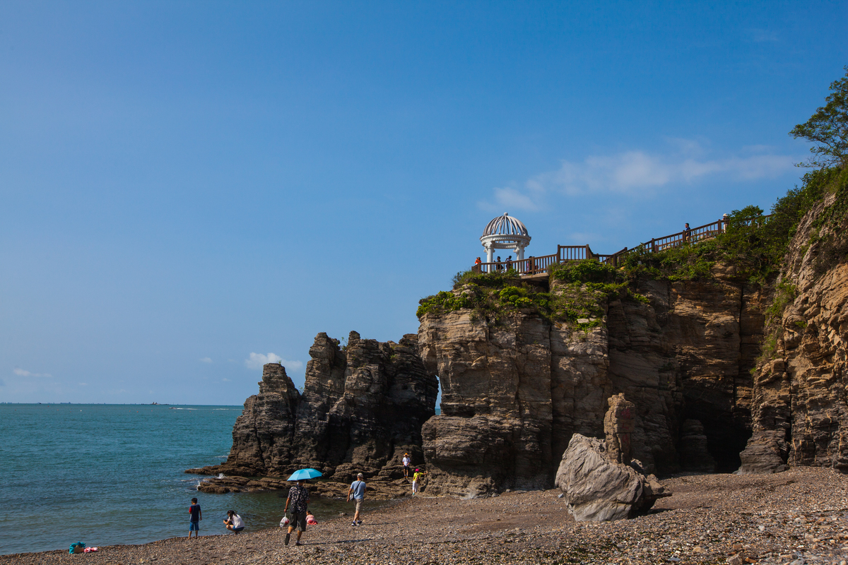 大连金石滩国家旅游度假区