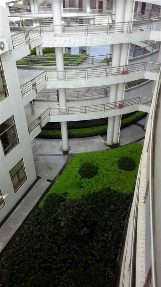 广州大学市政学院