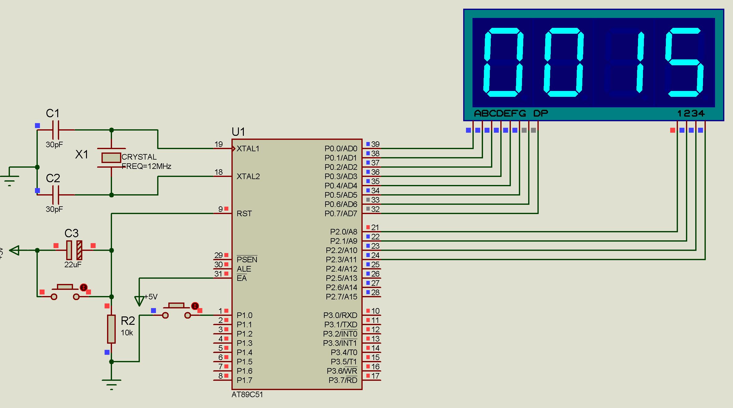 单片机程序设计，单片机程序设计是什么