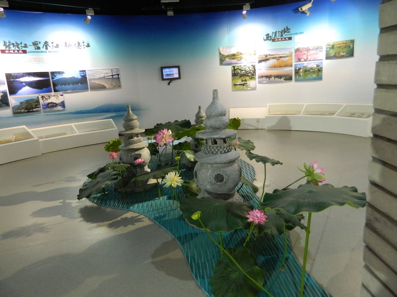 浙旅院国际教育旅游体验区
