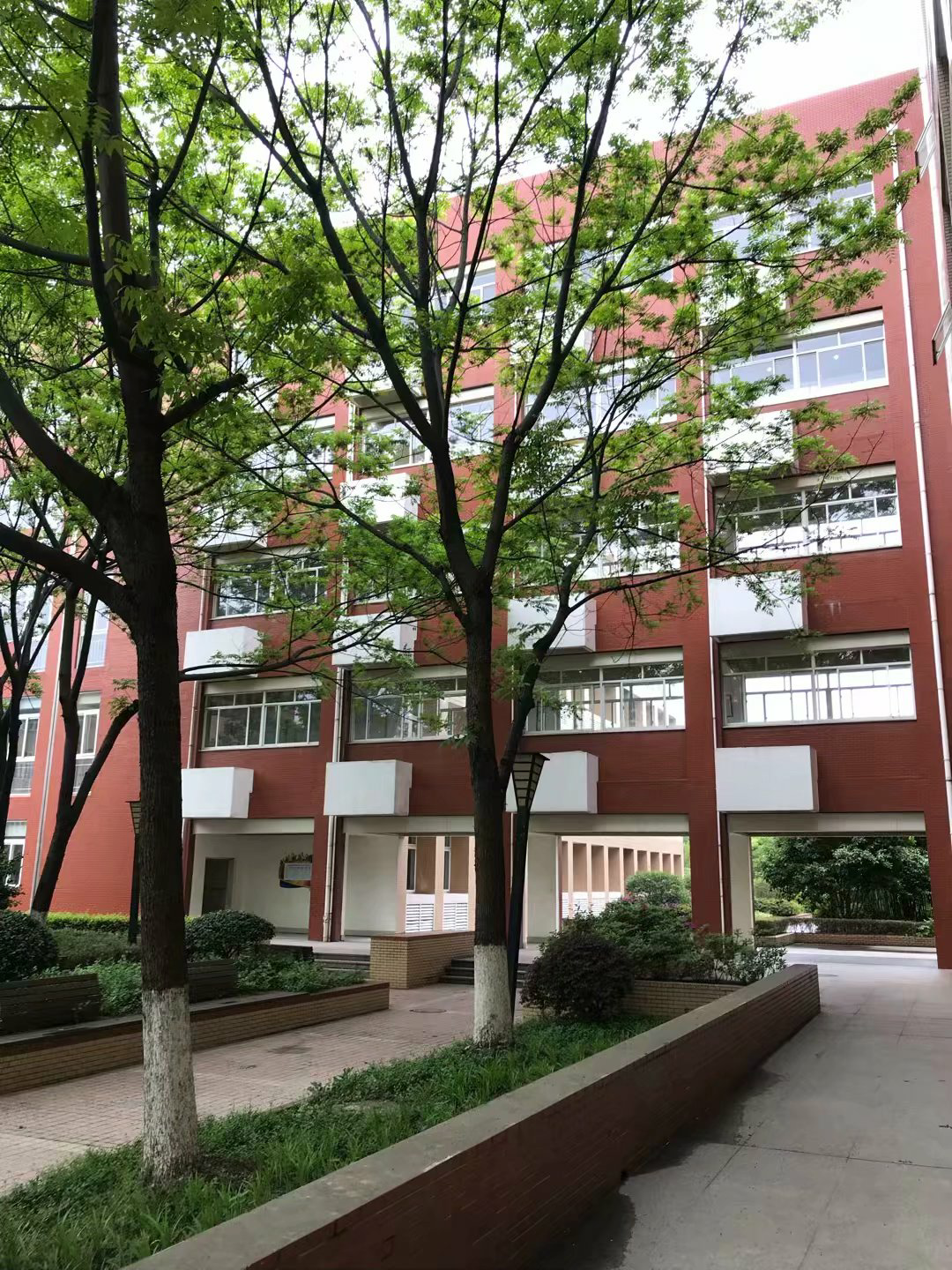 p>上海市杨泰实验学校,前身为宝山区杨泰小学,创建于1998年9月,座落