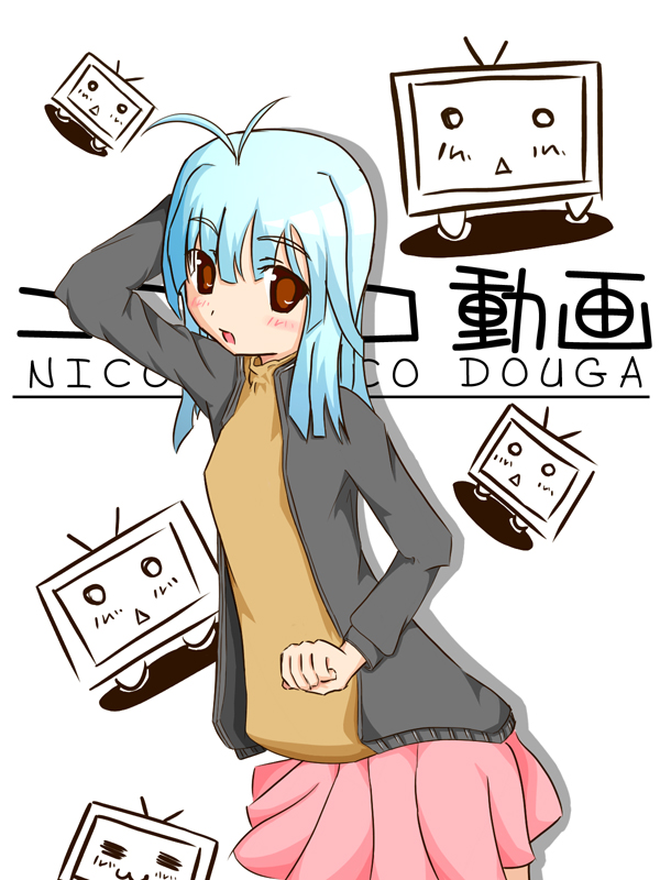 niconico娘