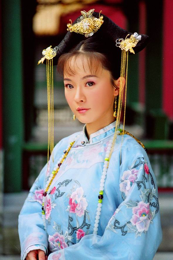 勇公安英之女, a href="#" data-lemmaid="613373">嘉庆帝 /a>嫔妃之