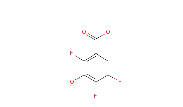  p data-id="gn7z8sb8js">2,4,5-三氟-3-甲氧基苯甲酸甲酯是一种化学