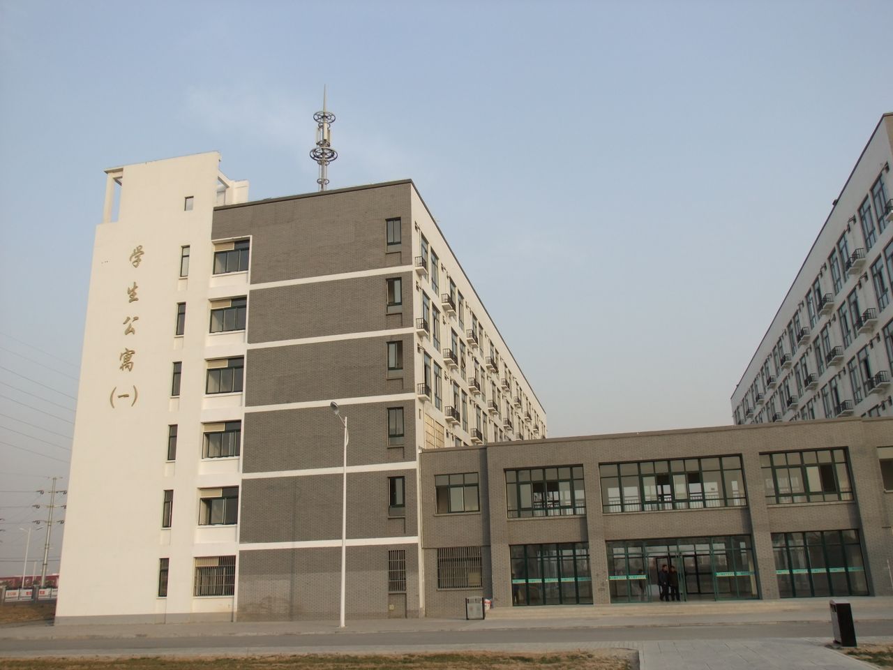 安徽省亳州市第一中学