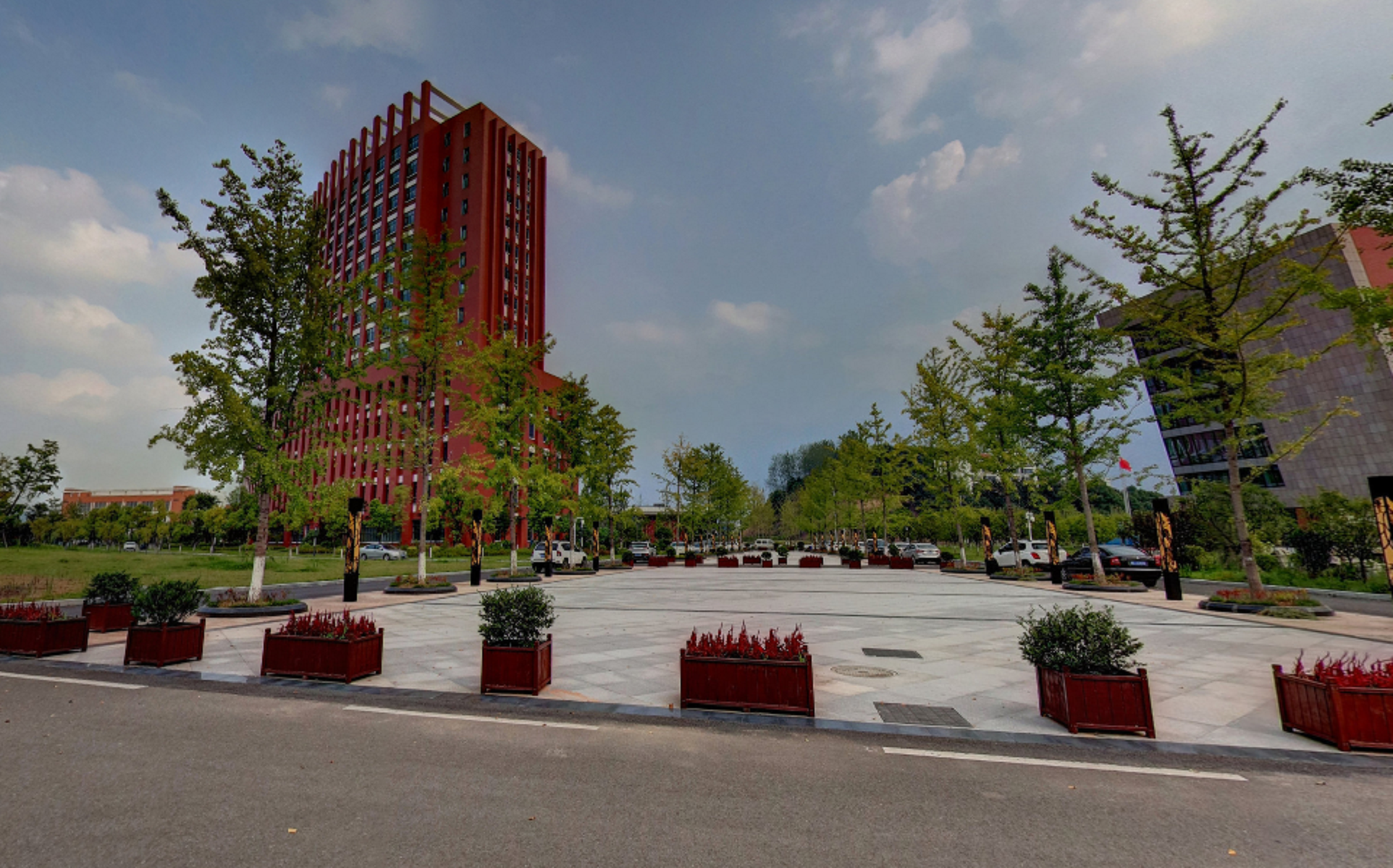 三峡旅游职业学院