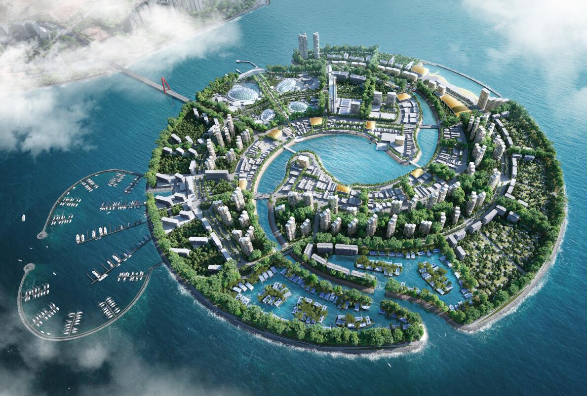  p>双鱼岛,亦称欧芙菲利岛(olhuveli beach &amp;spa resort),是