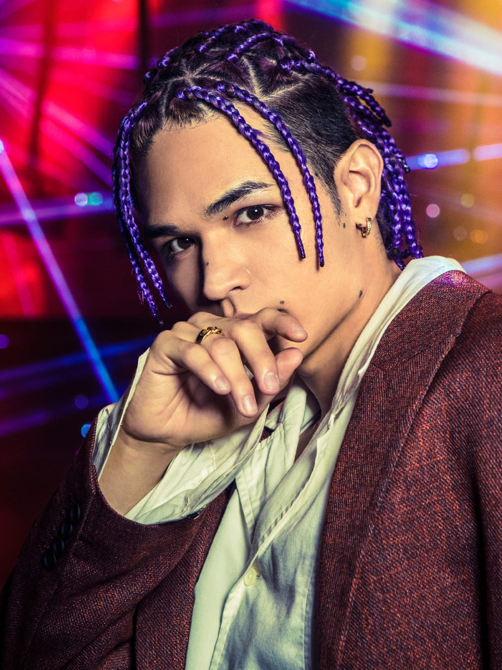 the rampage from exile tribe