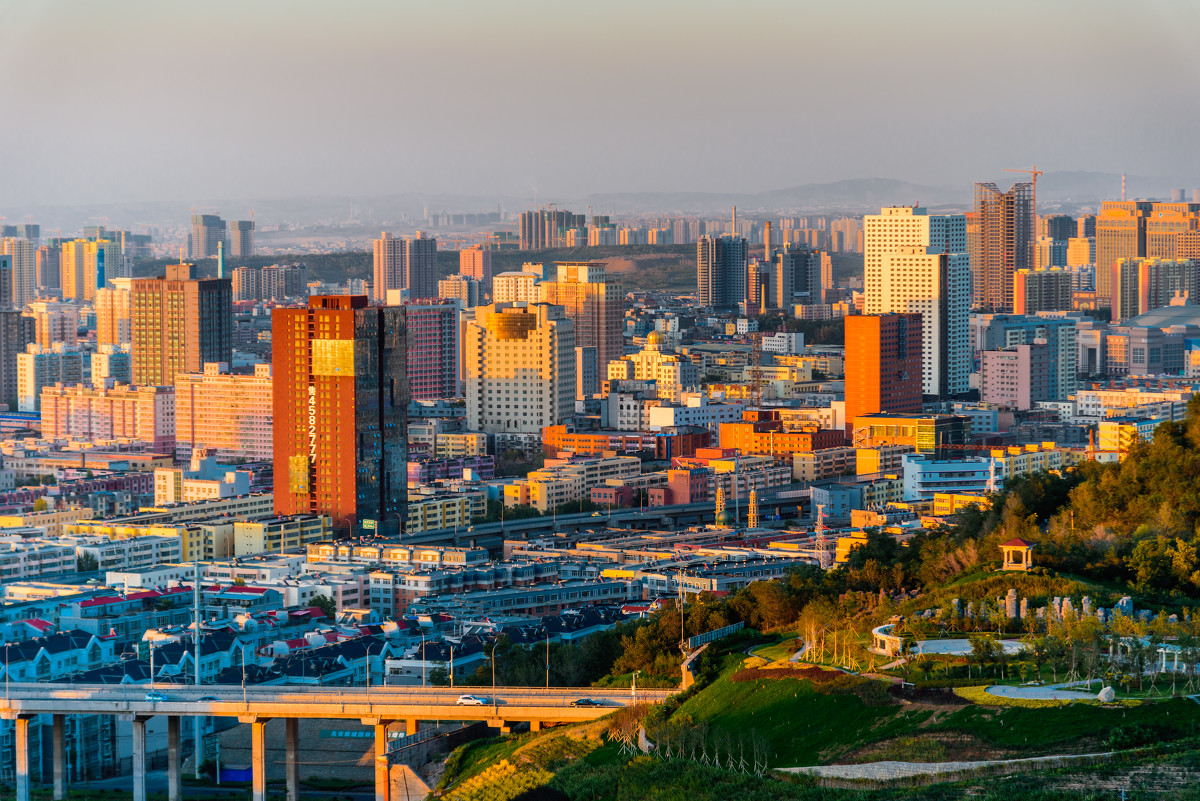 新疆乌鲁木齐市