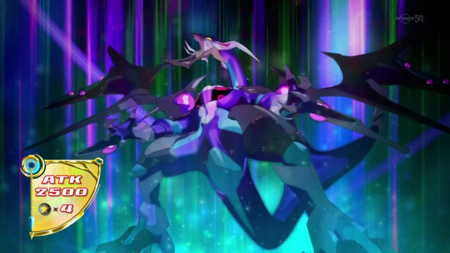 暗黑叛逆超量龙