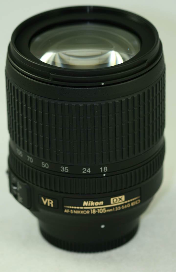 尼康18-105mm