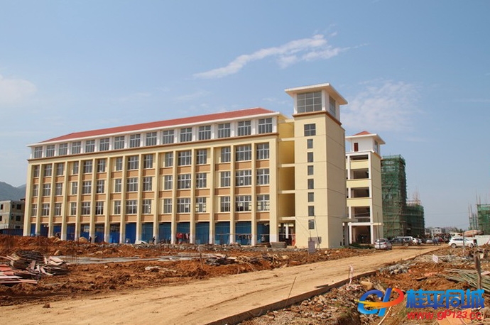 桂平市第五中学