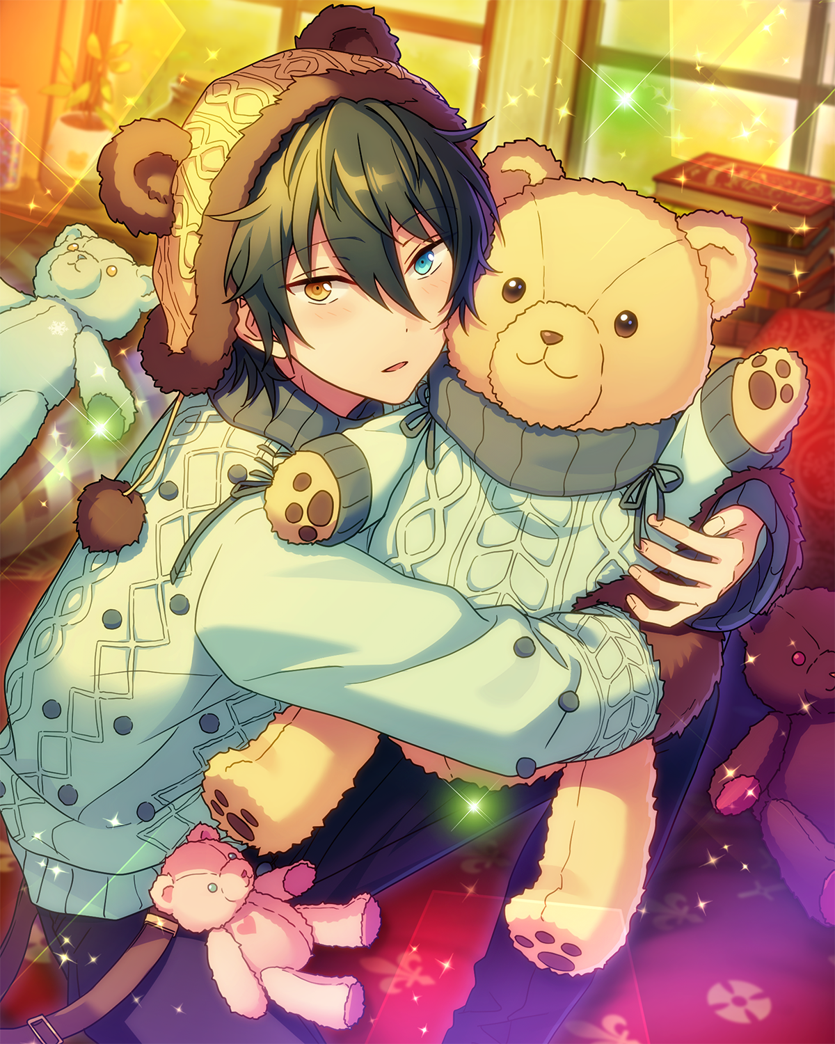 偶像梦幻祭》中的角色. /p>