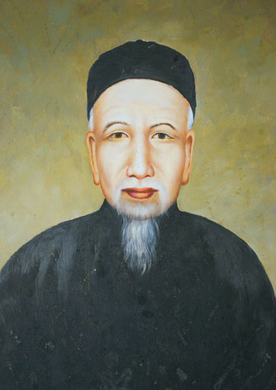 梁发