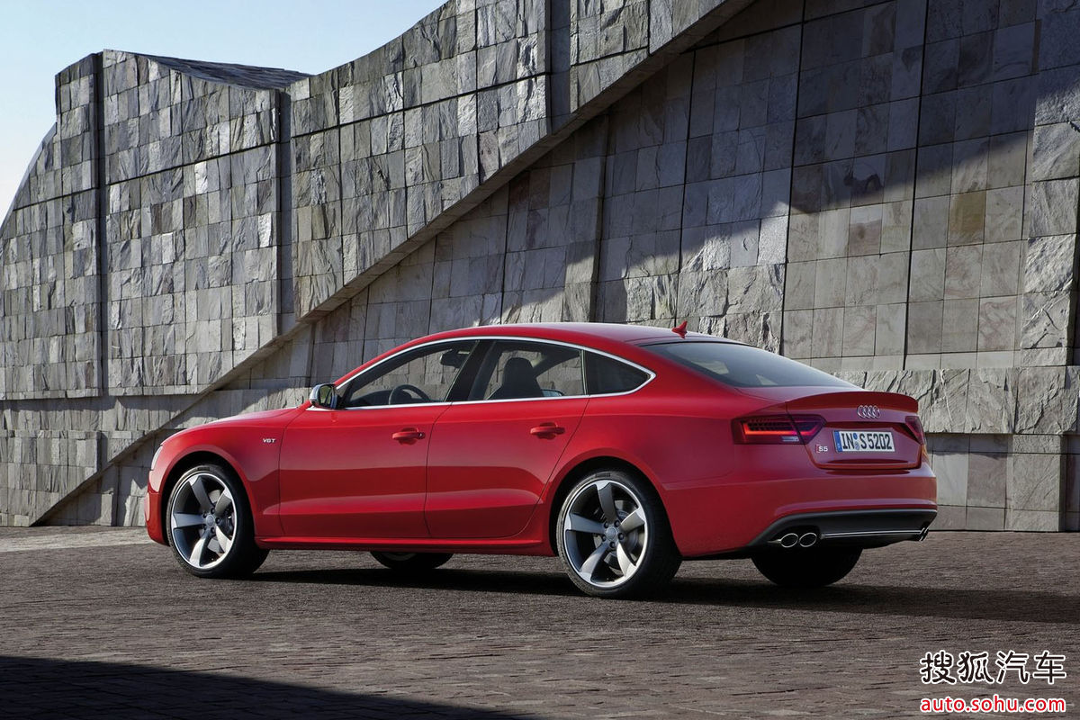 奥迪s5