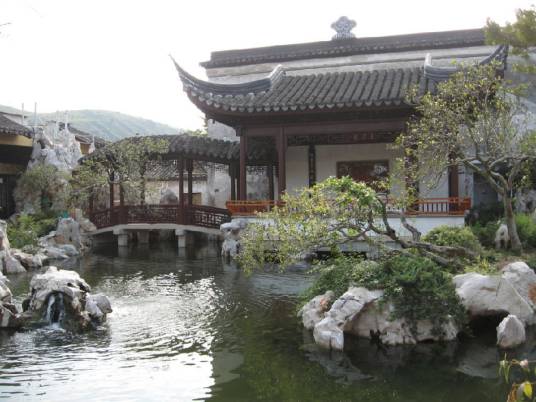 堂里古村_百度百科