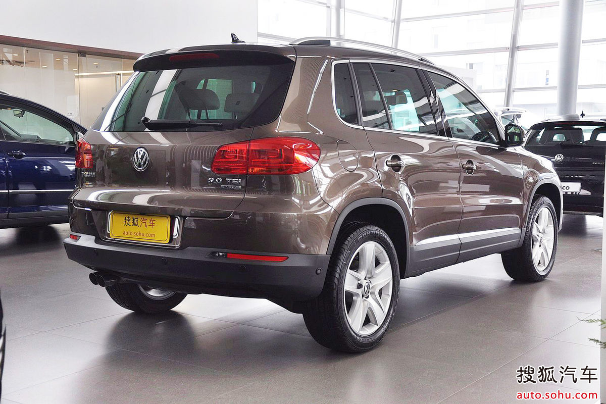 大众tiguan
