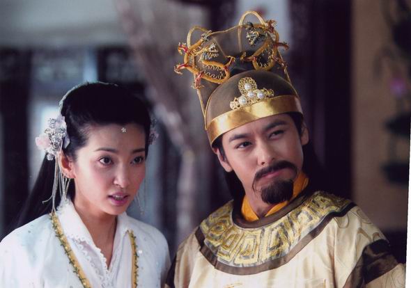 data-lemmaid="75053">聊斋志异 /a>》改编而成的古装神怪单元电视剧