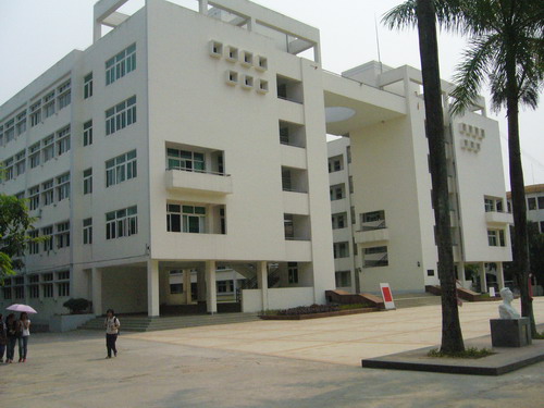 南大附中儋州一中