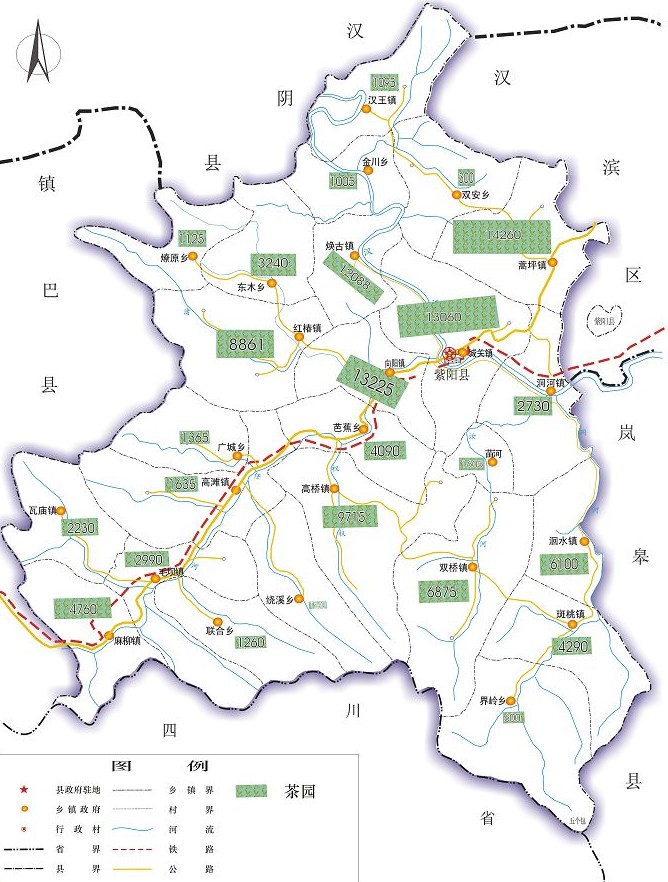 中国陕西省南部 a target="_blank" href="/item/紫阳县/10964465"