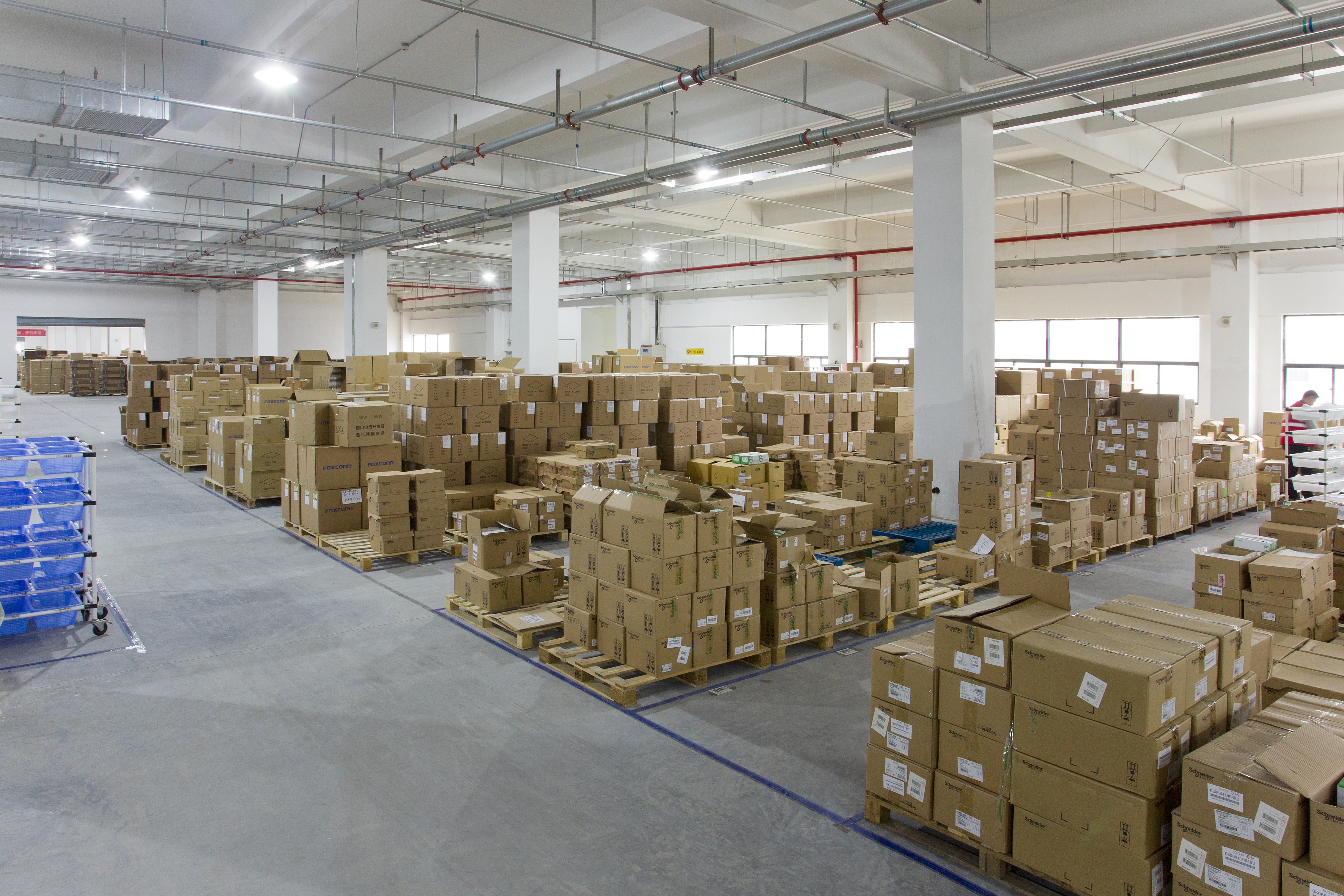 蜂巢供应链管理(苏州)有限公司