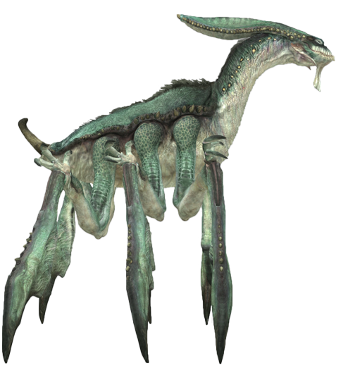  p data-id="gnb6icndw2">阿克雷是一种拥有尖牙利爪,动作惊人敏捷的