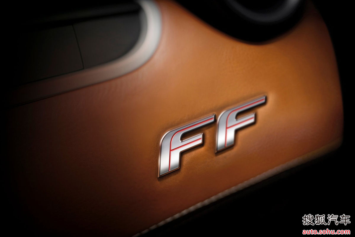 法拉利ff