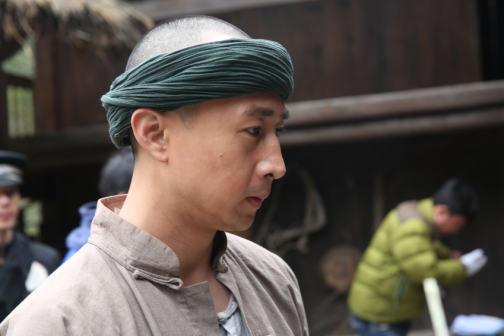 孙迪（中国内地男演员）_百度百科