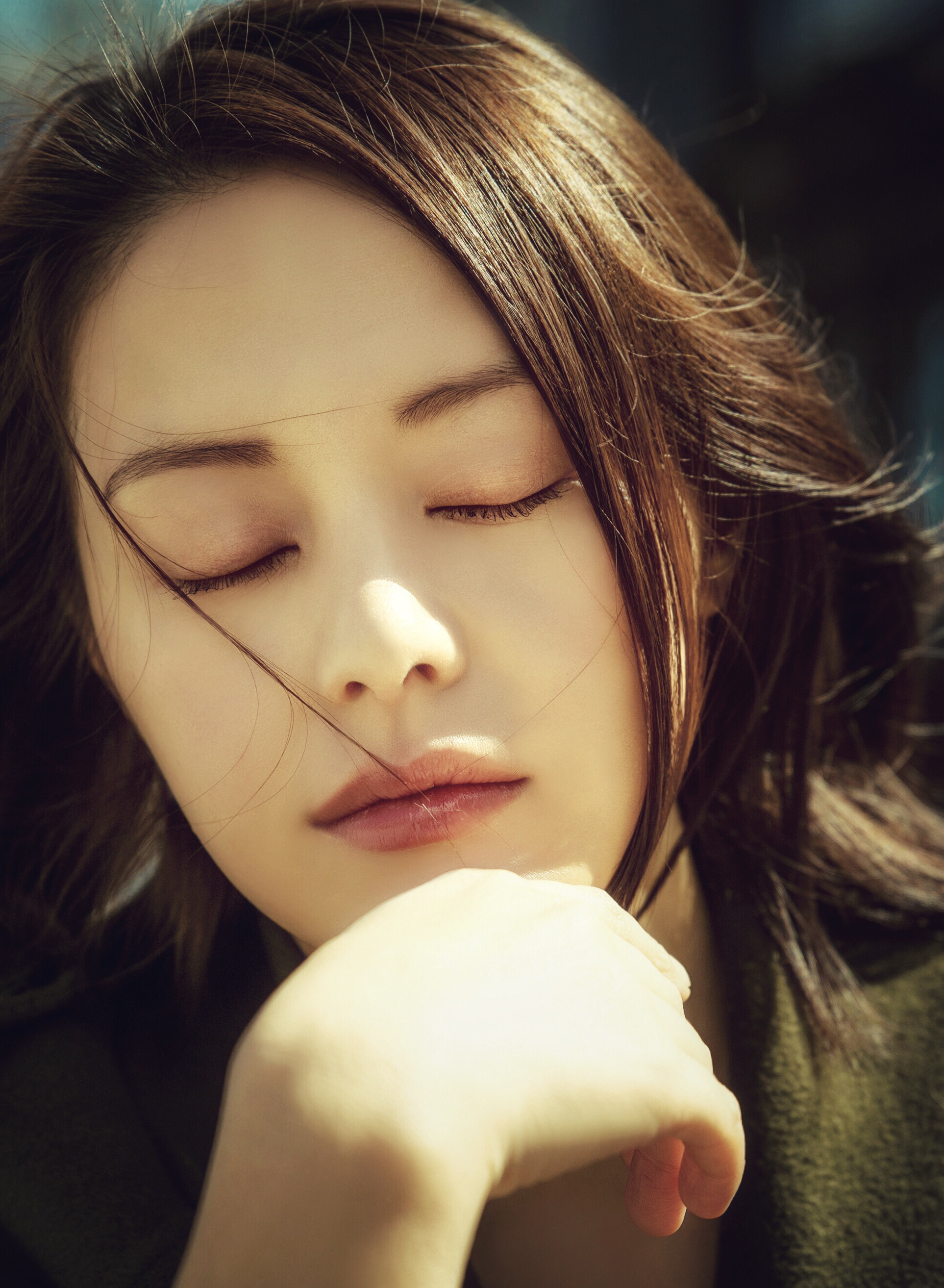 1987年2月27日出生于山东省济南市,中国内地影视女演员