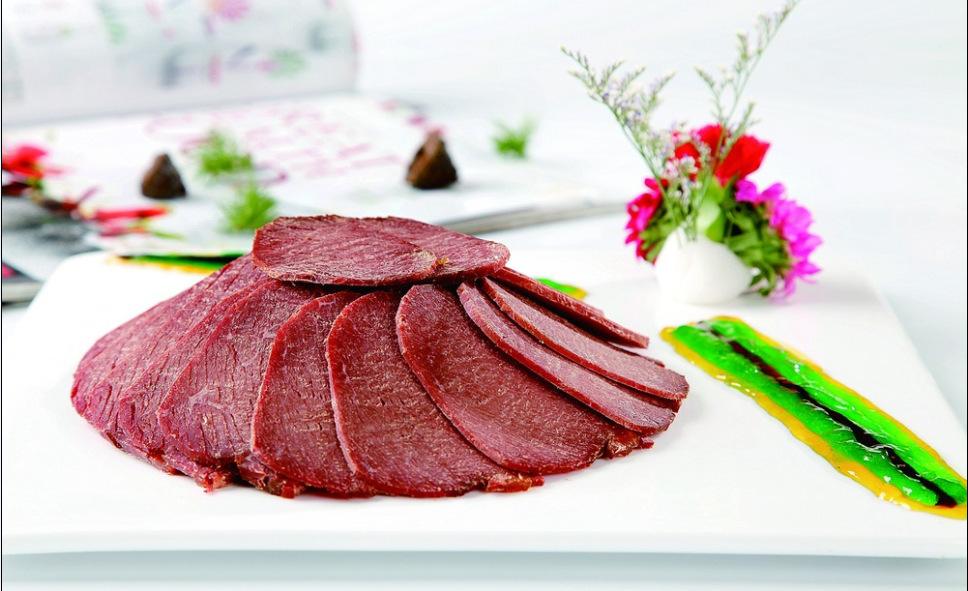 老庙牛肉