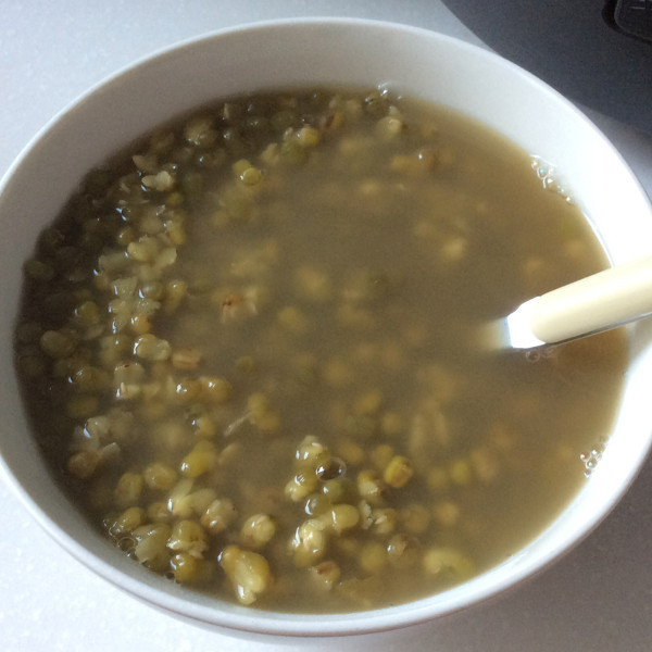 绿豆汤
