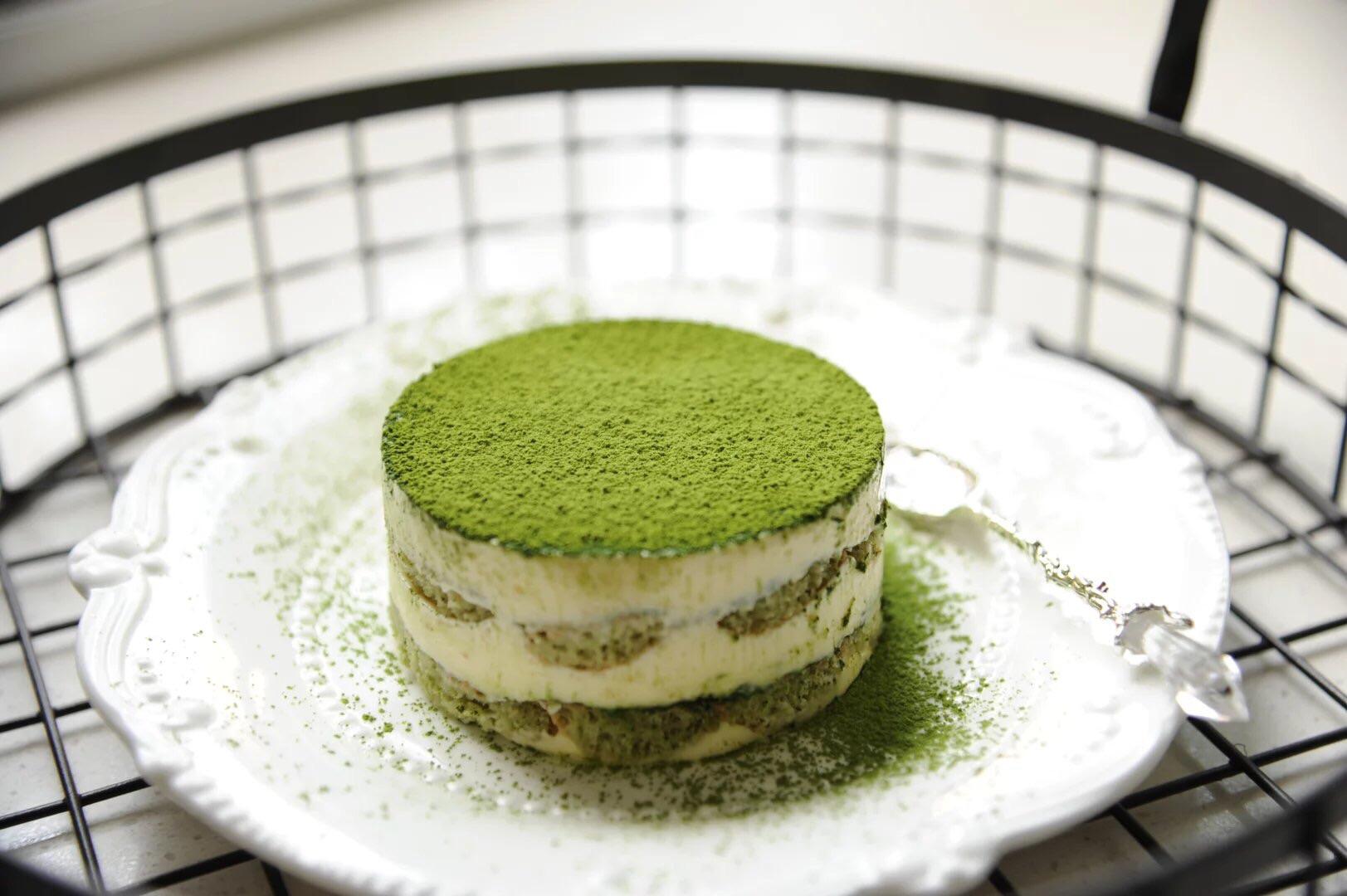 抹茶提拉米苏